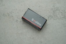 Акумуляторна батарея Soshine 9v / 6F22 1000 mAh 9V