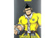 Захисне скло Type Gorilla 0.33 мм 2.5D HD Anti-Glare NPT9 для iPhone 13/13 Pro/14/16e