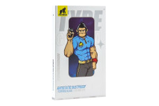 Захисне скло Type Gorilla 0.33 мм 2.5D HD Glass Anti-Dust for iPhone 15 Plus/16 Plus