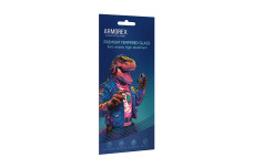 Захисне скло ARMOREX 5D High-Alum AntiDust for iPhone 14 Pro Max