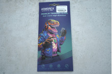 Захисне скло ARMOREX 5D High-Alum AntiDust for iPhone 16 Pro Max
