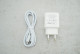 Мобільний зарядний пристрій Borofone BA83A 20W 1xUSB-C + 1xUSB PD/QC (з кабелем Type-C to Type-C)