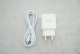Мобільний зарядний пристрій Borofone BA83A 20W 1xUSB-C + 1xUSB PD/QC (з кабелем Type-C to Type-C)