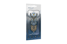 Захисне скло AMULET 2.5D HD Antistatic for iPhone 16 Pro Max