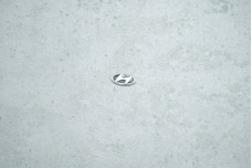 Наклейка Hyundai 14х7мм