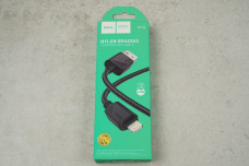 Кабель Hoco X113 USB-Lightning 2.4A 1м