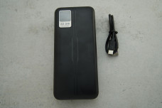 PowerBank Gelius RDS GP-PB302 20000 mAh black 22.5W QC / PD