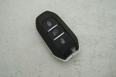 Корпус пульта Citroen / Peugeout HU83 3 кнопки