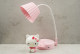 Настільна лампа Hello Kitty рожева