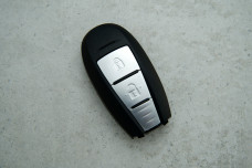 Корпус пульта Suzuki 2 кнопки (без леза)
