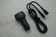 Прикурювач BOROFONE BZ14A Mercury (PD20W+QC3.0 2USB/3A+ кабель Type-C to Type-C) чорний
