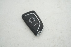 Корпус пульта Chevrolet HU100 2 кнопки