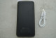Power Bank 10000 mAh з ліхтариком type-c чорний
