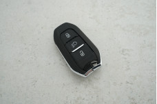 Корпус пульта Citroen DS HU83 3 кнопки (світло)