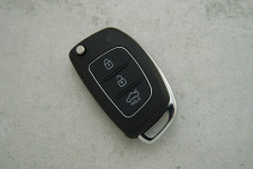 Корпус пульта Hyundai HYN10R 3 кнопки