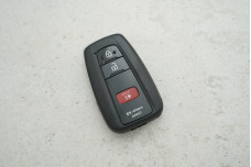 Корпус автопульта Toyota TOY94 Smart 2+1 кнопки (тип 4)