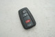 Корпус автопульта Toyota TOY94 Smart 2+1 кнопки (тип 4)
