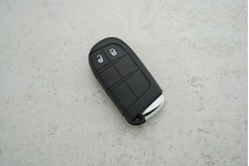Корпус пульта Fiat SIP22 2 кнопки
