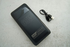PowerBank Hoco DB81 Apollo PD65W 30000mAh Black