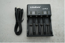Зарядний пристрій LiitoKala Lii-PL4 (4порта)