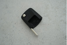 Корпус ключа VW HU66T НИЗ 
