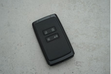 Корпус пульта Renault VA2 4 кнопки (тип 2)