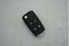 Корпус пульта Renault NE72 4 кнопки