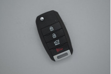 Корпус пульта Kia TOY21 3 кнопки + Паніка