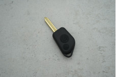 Корпус ключа Peugeot / Citroen SX9 2 кнопки