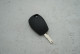 Корпус ключа Peugeot / Citroen / Renault NE72 (під чіп, отвір збоку)