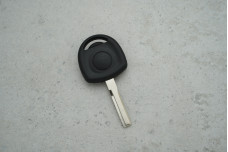 Корпус ключа Opel / Chevrolet HU43 (під чіп)