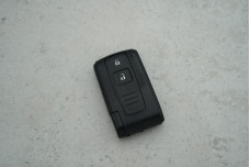 Корпус пульта Toyota TOY43 2 кнопки (без лого)