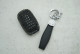 Чохол Honda Smart 4KH Accord/C-RV/HRV/Civic/Jazz великі стрази чорний №10