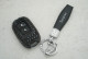 Чохол Honda Smart 4KH Accord/C-RV/HRV/Civic/Jazz великі стрази чорний №10