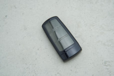 Чохол VW ТПУ 3КН Passat B5 B6 B7 Black прозорий №16