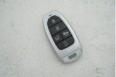 Корпус пульта Hyundai 4+1 кнопки 