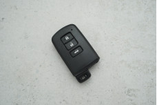 Корпус пульта Toyota TOY94 3 кнопки 