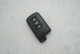 Корпус пульта Toyota TOY94 3 кнопки 