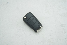 Корпус пульта Opel HU100 2 кнопки (новий, тип 2)