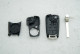 Корпус пульта Opel HU100 2 кнопки (новий, тип 2)