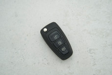Корпус пульта Ford FO21 3 кнопки
