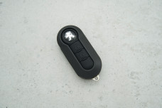 Корпус пульта Peugeot SIP22 2 кнопки