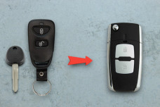 Hyundai ПТ HYN6 №15 2КН (під переробку)