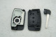 Корпус пульта Ford HU101 3 кнопки