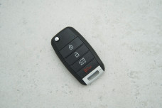 Корпуса пульта Kia Hyundai TOY40 3 кнопки + паніка