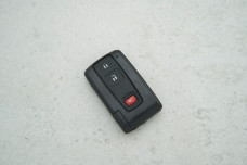 Корпус пульта Toyota TOY43 2+1 кнопки