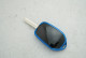 Чохол Renault синій прозорий поліуретан