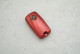 Чохол ТПУ Dongfeng 3КН Jingyi X5 3 6 S50 Fengxing CM7 SX6 T5L прозорий Red №1 