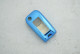Чохол ТПУ Venucia 3КН D60Plus T60 T70 T90 прозорий Blue №3