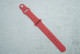 Ремінець Apple Watch 38 / 40 Sport Band Rose Red